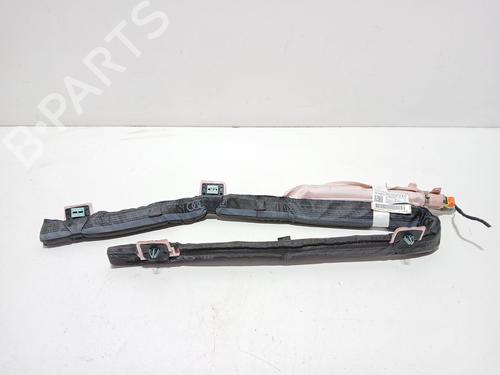 Used Left curtain airbag AUDI A1 Sportback (8XA, 8XF) [2011-2019]  29372638