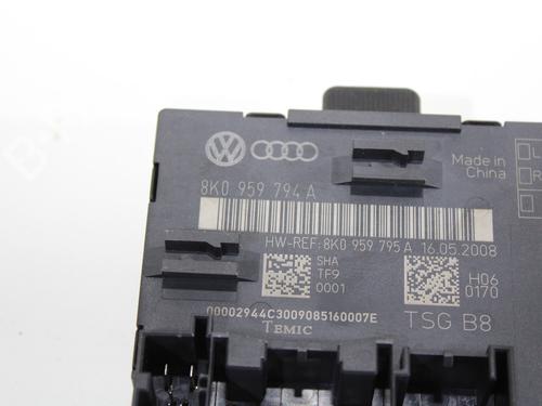 Electronic module AUDI A4 B8 Avant (8K5) 2.0 TDI | BP12515036M83 