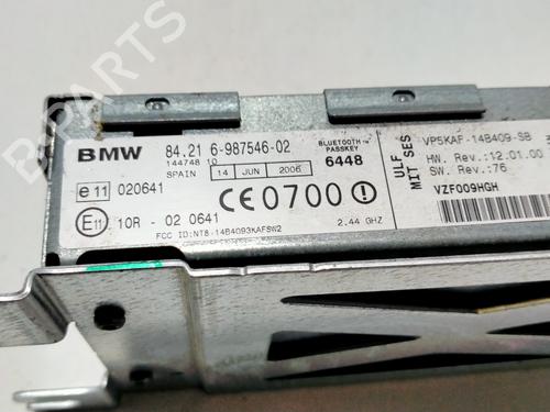 Electronic module BMW X5 (E53) 3.0 d | BP11114844M83 