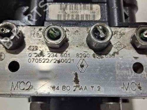 ABS pump RENAULT MEGANE II Saloon (LM0/1_)  | BP6697068M43 