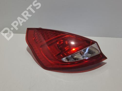 Left taillight FORD FIESTA VI (CB1, CCN) 1.4 TDCi | BP11187614C34 