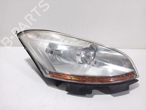 Used Right headlight CITROËN C4 Grand Picasso I (UA_) 1.6 HDi (109 hp) 30322010