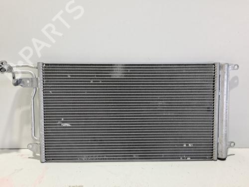 Used AC radiator SKODA RAPID Spaceback (NH1) [2012-2019]  8491477