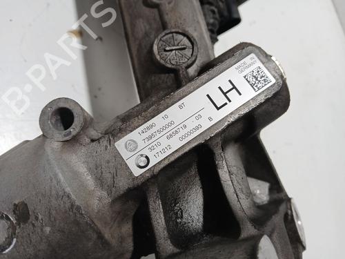 Steering rack BMW X3 (F25) xDrive 20 d | BP29477702M22 