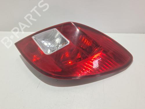 Right taillight OPEL CORSA D (S07) 1.3 CDTI (L08, L68) | BP10661040C35 