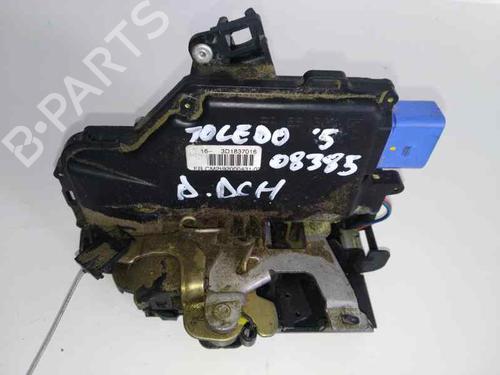 Used Front right lock SEAT TOLEDO III (5P2) [2004-2009]  5238470