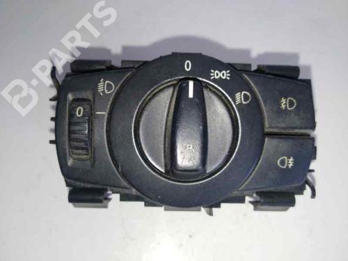 Used Headlight switch BMW 1 (E87) 116 i (115 hp) 5220887