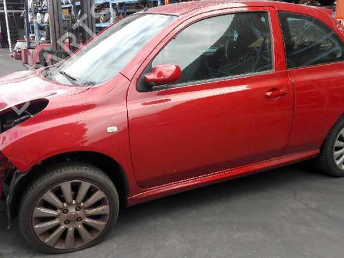 AC compressor NISSAN MICRA III (K12) 160 SR | BP5248672M34 