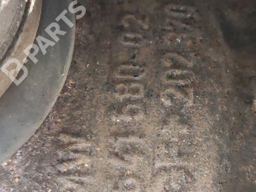 Used AC radiator TOYOTA AVENSIS (_T25_) 2.0 VVT-i (AZT250_, AZT250R) (147 hp) 5807930