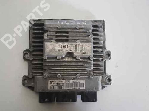 Motorstyringsenhed CITROËN XSARA (N1) 2.0 HDi 90 (90 hp) 7910686