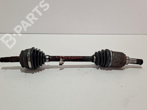 Used Left front driveshaft LANCIA YPSILON (843_) 1.2 (843.AXL1A) (69 hp) 7251562