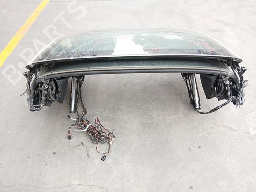 Cabriolet top VW EOS (1F7, 1F8) 2.0 TDI 16V | BP29404853C123 