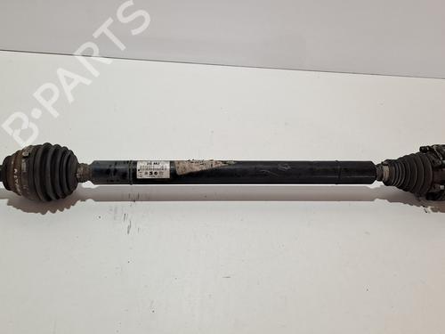 Used Left front driveshaft SEAT LEON (1P1) 1.9 TDI (105 hp) 8113823