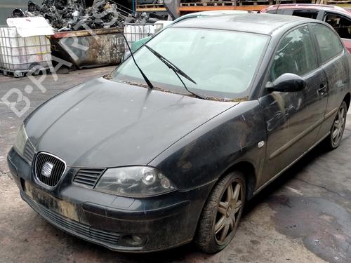 Engine control unit (ECU) SEAT IBIZA III (6L1)  | BP9457003M57 