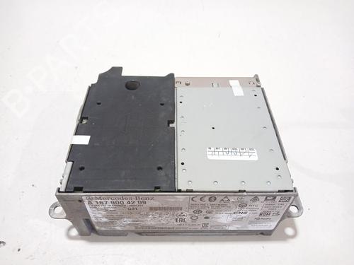 Used Electronic module Electronic module MERCEDES-BENZ A-CLASS (W177) A 180 d (177.003) (116 hp) 36503176 36503176