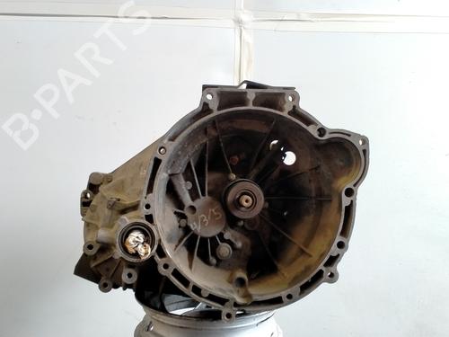 Used Gearbox FORD FIESTA VI (CB1, CCN) [2008-2025]  24152382