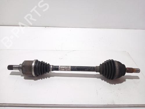 Used Left front driveshaft PEUGEOT 2008 I (CU_) 1.5 BlueHDI 100 (102 hp) 28530011