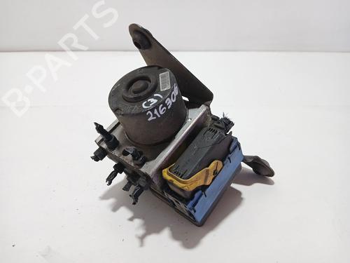 ABS Bremseaggregat PEUGEOT 206 Hatchback (2A/C) 2.0 HDI 90 (90 hp) 28480161