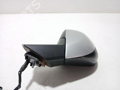 Right mirror RENAULT SCÉNIC III (JZ0/1_) 1.5 dCi | BP30149693C27 