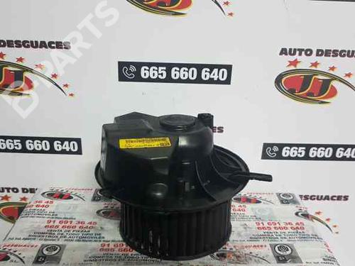 Ventilator motor SEAT ALTEA (5P1) 2.0 TDI 16V 4WD (140 hp) 6003566