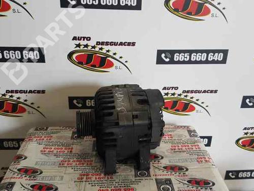 Lichtmaschine für CITROËN JUMPY I Van (BS_, BT_, BY_, BZ_) 2.0 HDi 95 (94 hp) 5136187