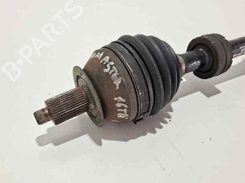 Left front driveshaft SKODA ROOMSTER (5J7) 1.6 TDI | BP6165260M38 
