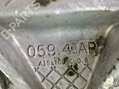 Cylinder head AUDI A5 Sportback (8TA) 3.0 TDI quattro | BP10971158M5 