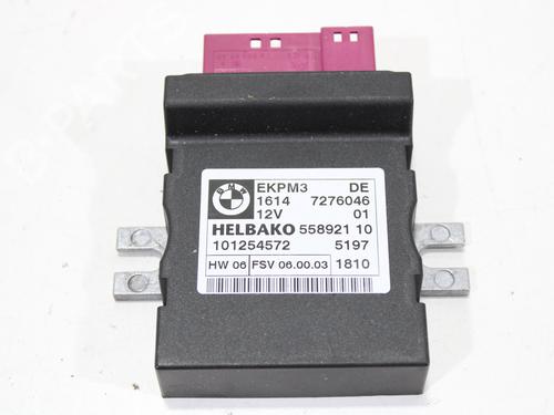 Electronic module BMW 3 Coupe (E92)  | BP17391001M83 