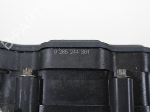 ABS pump BMW 5 Touring (F11) 520 d | BP12545189M43 