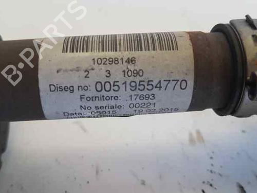 Right front driveshaft FIAT 500 (312_)  | BP5956052M39 