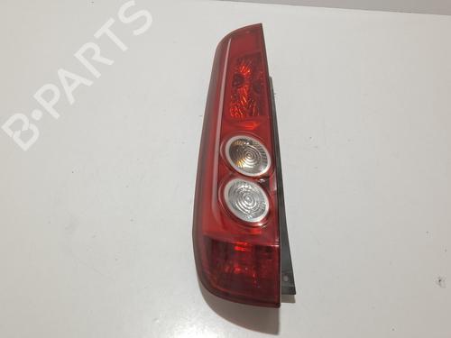 Used Left taillight FORD FIESTA V (JH_, JD_) 1.4 TDCi (68 hp) 10542009