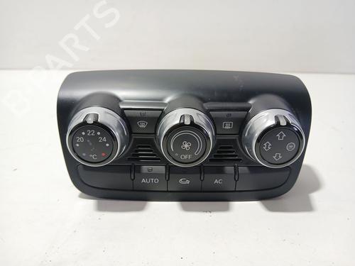 AC-Styringsenhed/Manøvreenhed AUDI TT (8J3) 2.0 TDI quattro (170 hp) 29885252