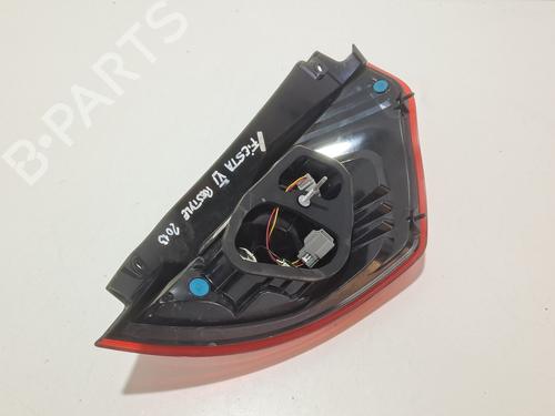 Left taillight FORD FIESTA VI (CB1, CCN) 1.25 | BP10522541C34 
