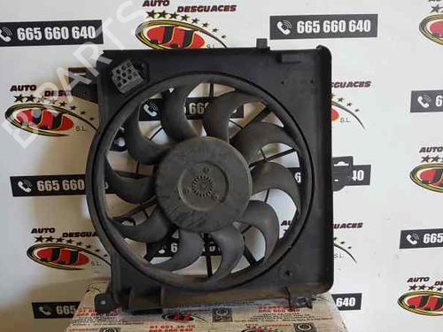 Radiator fan OPEL ASTRA H (A04)  | BP5137445M35 