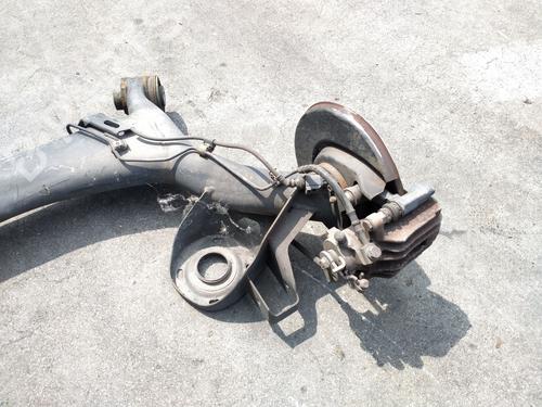 Rear axle SEAT IBIZA IV (6J5, 6P1) 1.6 TDI | BP26576691M2 