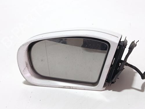 Left mirror MERCEDES-BENZ E-CLASS (W211) E 220 CDI (211.006) | BP27674645C26 