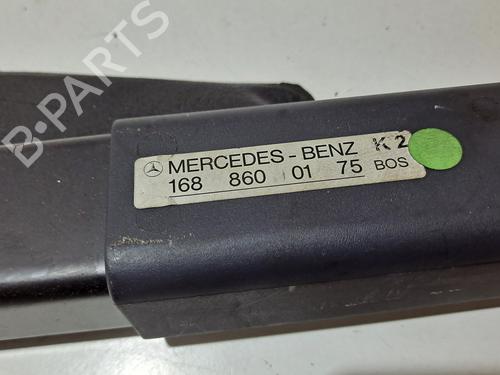 Rear parcel shelf MERCEDES-BENZ A-CLASS (W168) A 160 (168.033, 168.133) | BP8048593C85 