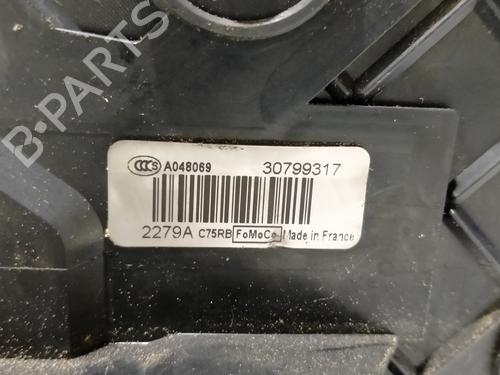 Rear right lock VOLVO XC60 I SUV (156) D5 AWD | BP12591613C99 