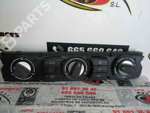 Climate control BMW 5 (E60) 520 d | BP5134916I5 