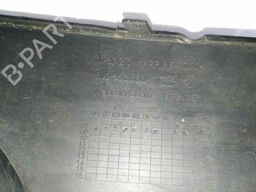 Grille SEAT IBIZA IV SC (6J1, 6P5) 1.9 TDI | BP14251513C40 