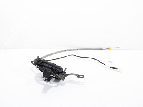Used Tailgate lock BMW 4 Gran Coupe (F36) 425 d (224 hp) 16663696