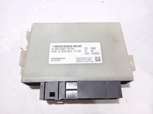 electronic-module-mercedes-benz-a-class-w177-2018-36503171 main image