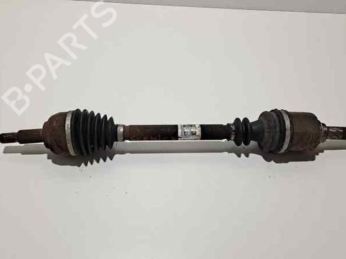 Used Left front driveshaft RENAULT MEGANE II (BM0/1_, CM0/1_) 1.5 dCi (BM02, BM13, BM2A, CM02, CM13) (101 hp) 6305930