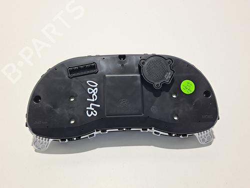Instrument cluster HYUNDAI KONA (OS, OSE, OSI) 1.0 T-GDi | BP9126715C47 