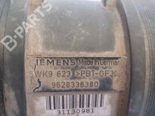 Mass air flow sensor CITROËN XSARA PICASSO (N68) 2.0 HDi | BP5133313M95 