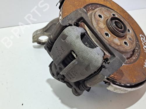 Right rear steering knuckle AUDI A7 Sportback (4GA, 4GF) 3.0 TFSI quattro | BP7178818M28 