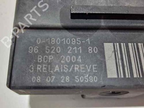 Electronic module CITROËN C5 III (RD_) 2.0 HDi (RDRHD8, RDRHDJ, RDRHR8, RDRHRJ) | BP10239610M83 