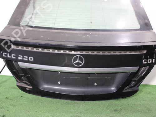 Tailgate MERCEDES-BENZ C-CLASS Coupe (CL203) C 220 CDI (203.708) | BP12514454C6 