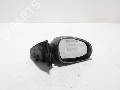 Used Right mirror VW PASSAT B6 (3C2) 2.0 TDI 16V (140 hp) 5138956