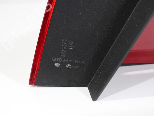 Left taillight AUDI A4 B8 (8K2)  | BP12514413C34 